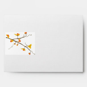 Bittersweet Wedding Invitation Envelope