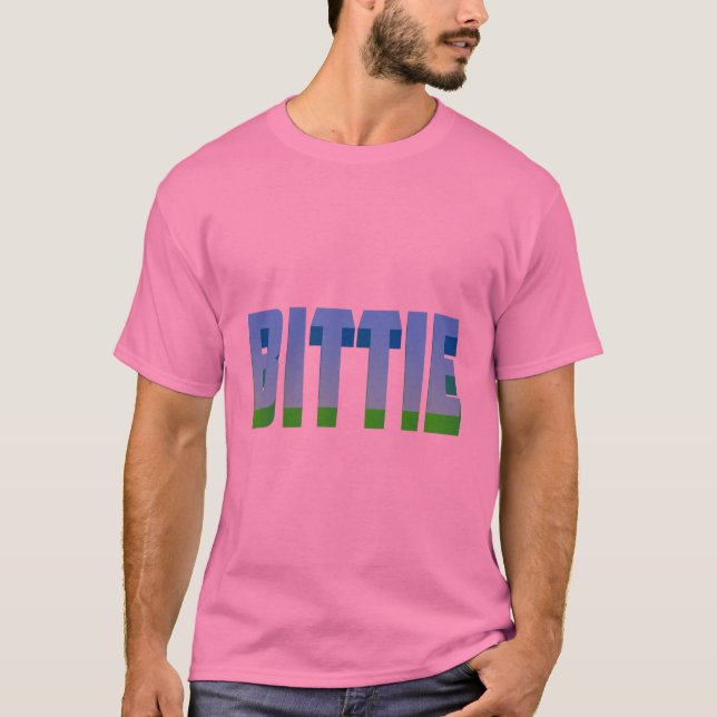 Bittie T-Shirt (Front)