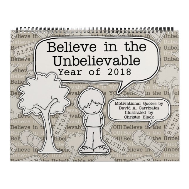 BITUB 2018 Calendar (large) (Cover)