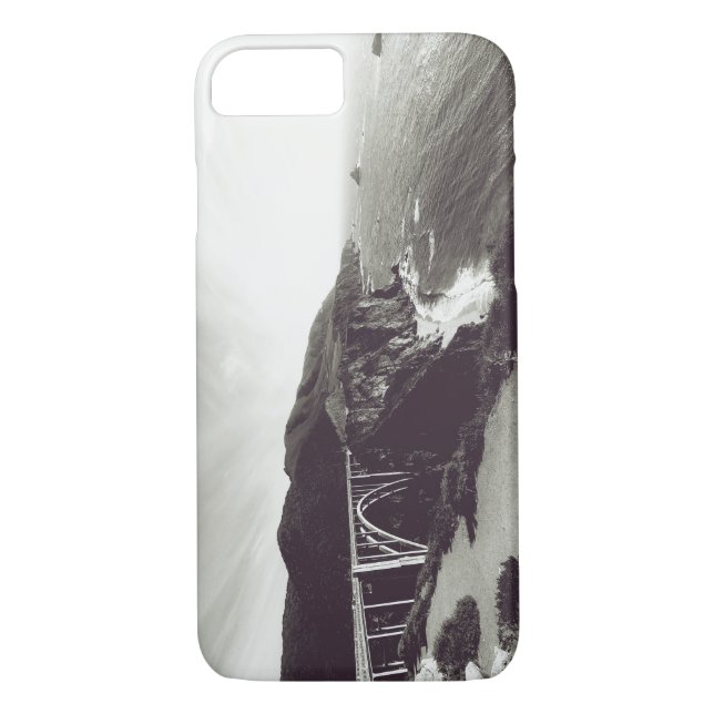 Bixby Bridge, Big Sur, California USA Case-Mate iPhone Case (Back)