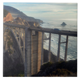 Bixby Bridge Tile