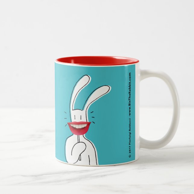 BixTheRabbit Mug Collection (Right)