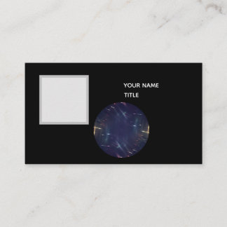 BIZ CARD TEST