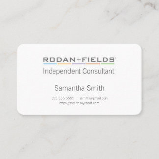 Biz Cards with Referral Program