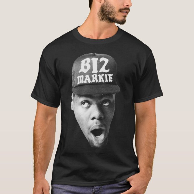 Biz Markie Classic T-Shirt (Front)