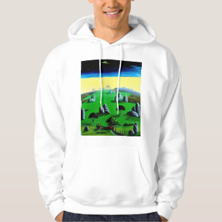 Bizarre Rock Hill Hoodie