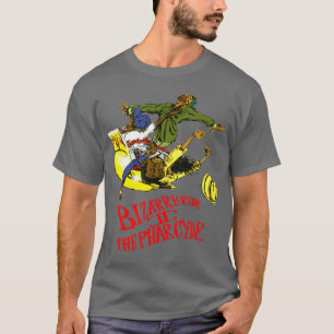 Bizarre Rydeohe Pharcyde family T-Shirt