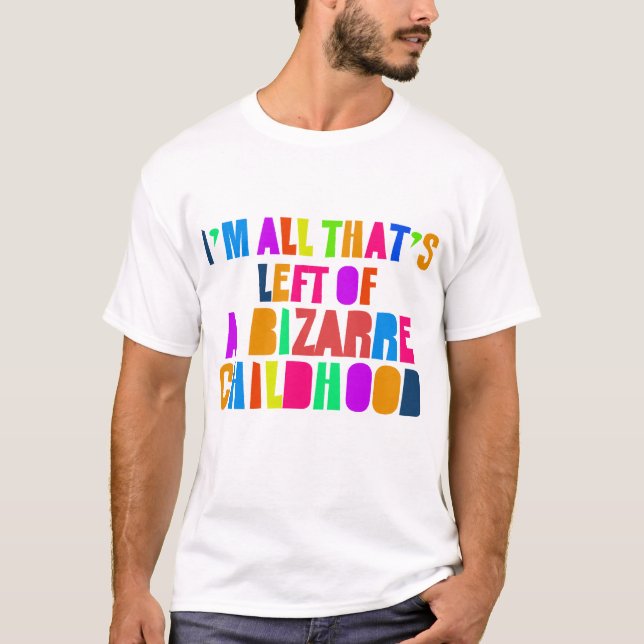 bizarre shirt (Front)