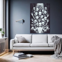 Bizarre strange family portrait | AI Art