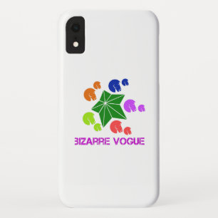 bizarre vogue Case-Mate iPhone case