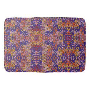 Bizarro Fall Bath Mat
