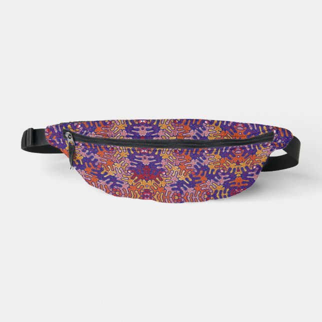 Bizarro Fall Bum Bags (Front)