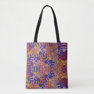 Bizarro Fall Tote Bag