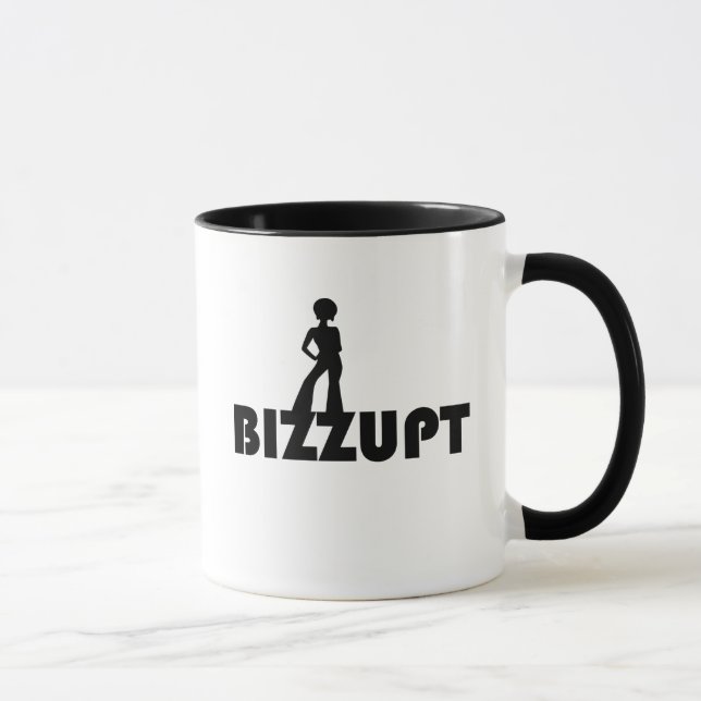 Bizzupt Mug (Right)