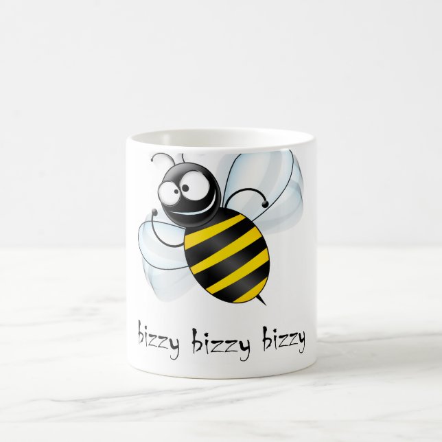 Bizzy Bee Mug (Center)