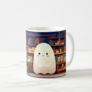 BJ Claude's Boo-Tique Mug
