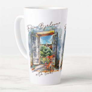 Bjelovar Latte Mug