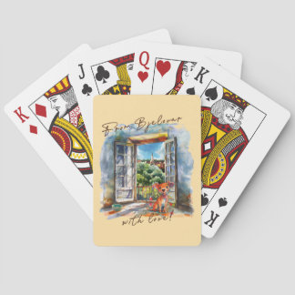 Bjelovar Playing Cards