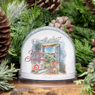 Bjelovar Snowglobe
