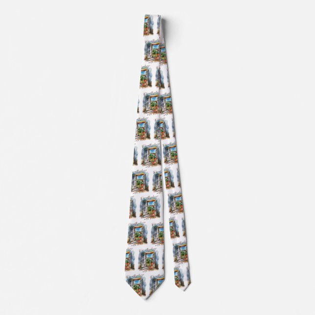Bjelovar Tie (Front)