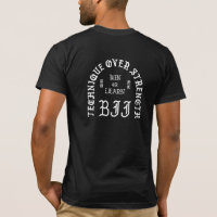 BJJ Blackletter (white)