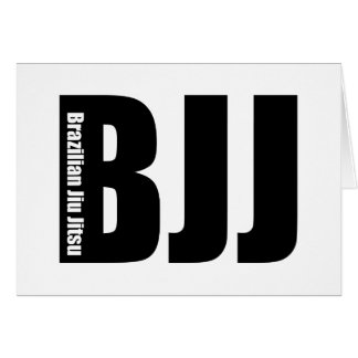 BJJ - Brazilian Jiu Jitsu