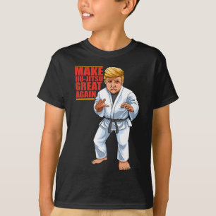 Bjj - Brazilian Jiu Jitsu And Grappling Gifts Funn T-Shirt