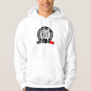 BJJ - Brazilian Jiu - Jitsu Fighter Hoodie
