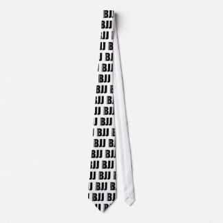 BJJ - Brazilian Jiu Jitsu Tie