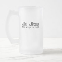 BJJ Jiu Jitsu Brazil Martial Arts Tap Snap or Nap