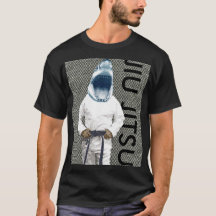 BJJ Jiu Jitsu Shark Gi Shirt