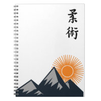 BJJ Kanji Journal