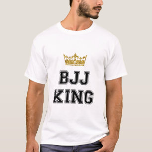 BJJ KING T-Shirt