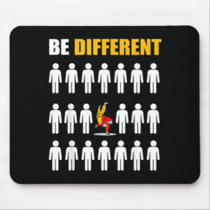 BJJ Martial Arts Design Ideas Brazilian Jiu-Jitsu Mouse Pad
