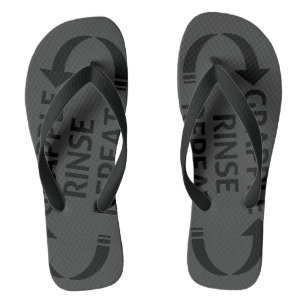BJJ Ranked sandals (Black belt)