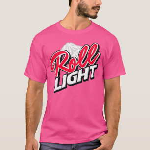BJJ Roll Light T-Shirt