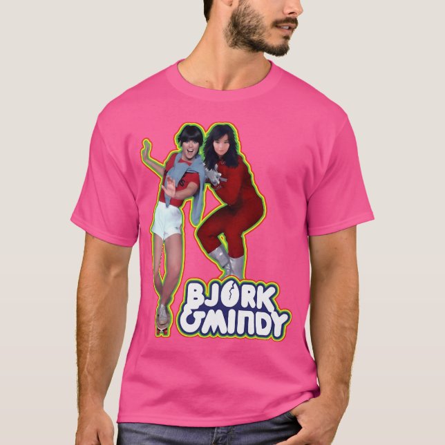 Bjork  Mindy T-Shirt (Front)