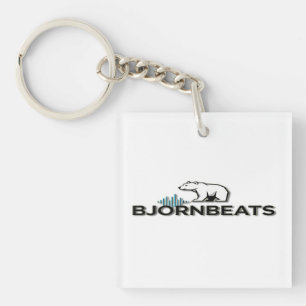 BjornBeats Keychain
