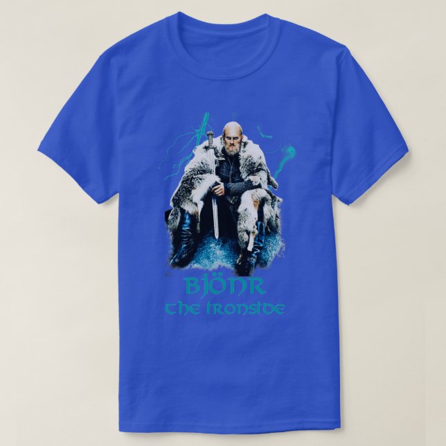 Bjrn the ironside T-Shirt (Design Front)