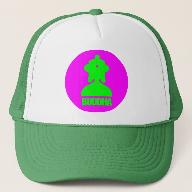 BK Buddha Hat (Front)