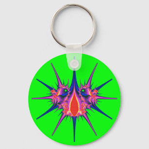 BK Bug Keychain