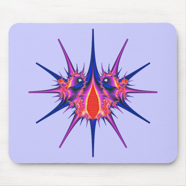 BK Bug Mousepad (Front)