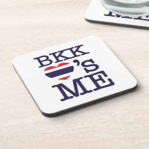 BKK LOVE'S ME COASTER