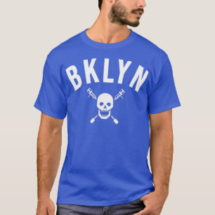 BKLYN SKULL T-Shirt