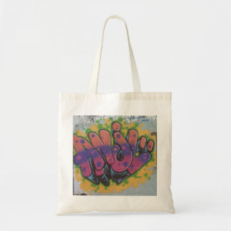 bklyn we go hard tote bag