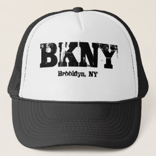 BKNY BROOKLYN, NY TRUCKER HAT