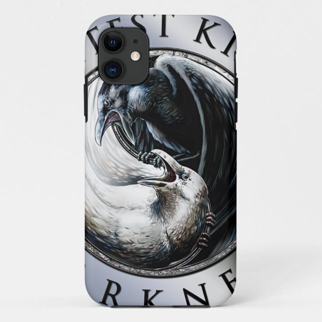 BKoD Medallion iPhone5/5S Case (Back)