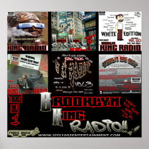 bkradio poster!!!!!!!!! poster