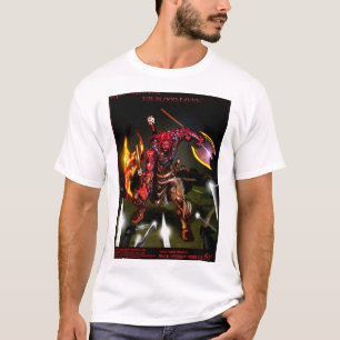 BKS FINEST 4056 BLOOD RAVYN SHIRT