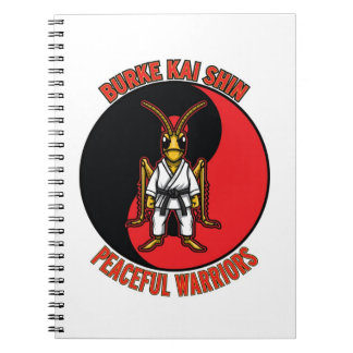 BKSMA ADULT NOTEBOOK